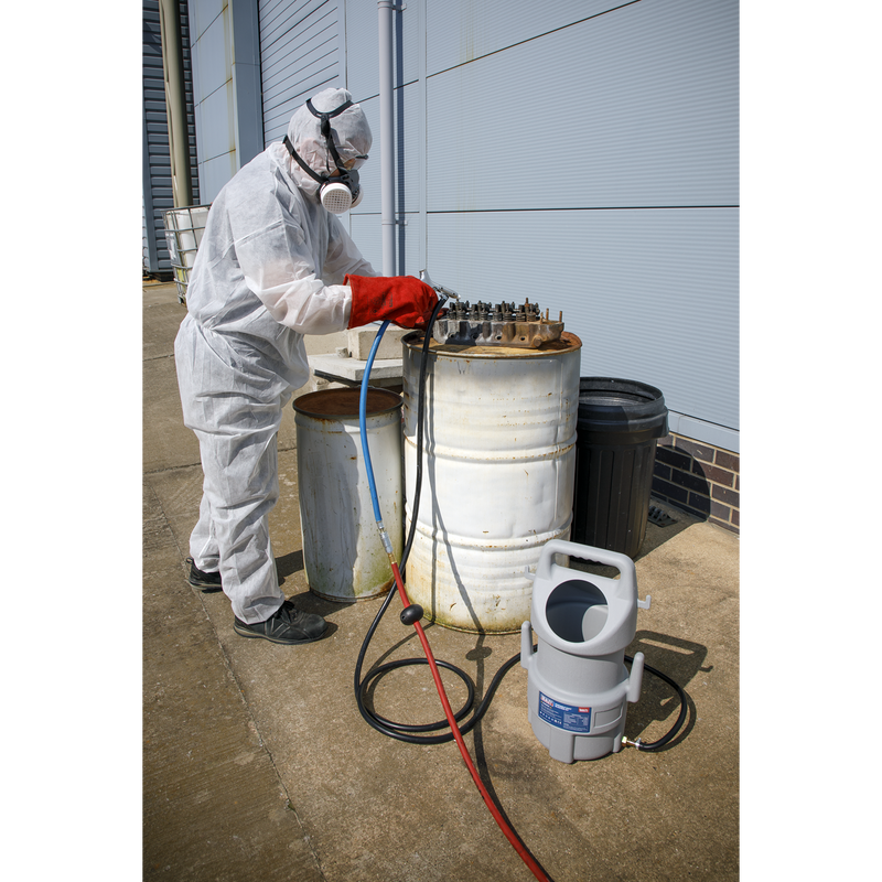 Sealey SB993 Portable Shot Blasting Kit