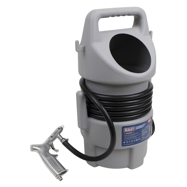 Sealey SB993 Portable Shot Blasting Kit