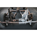 Sealey SB997 37L Shot Blaster with Water Trap & Wheels