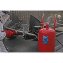 Sealey SB997 37L Shot Blaster with Water Trap & Wheels