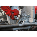 Sealey SB997 37L Shot Blaster with Water Trap & Wheels