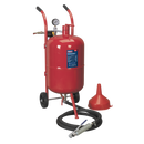 Sealey SBKITA Shot & Soda Blasting Kit