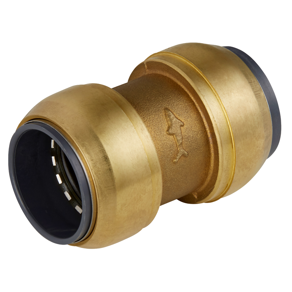 Sealey SBA15SC Straight Connector 15mm
