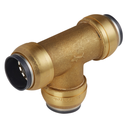 Sealey SBA22ET 22mm Equal Tee