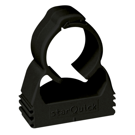 Sealey SBA22PC 22mm Pipe Clip - Pack of 10