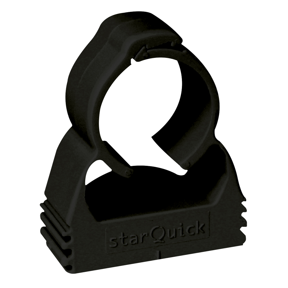 Sealey SBA22PC 22mm Pipe Clip - Pack of 10