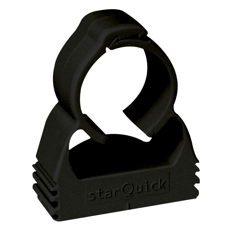 Sealey SBA22PC 22mm Pipe Clip - Pack of 10
