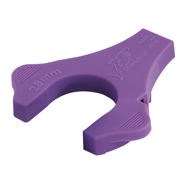 Sealey SBA28DC Disconnect Clip & Depth Gauge 28mm