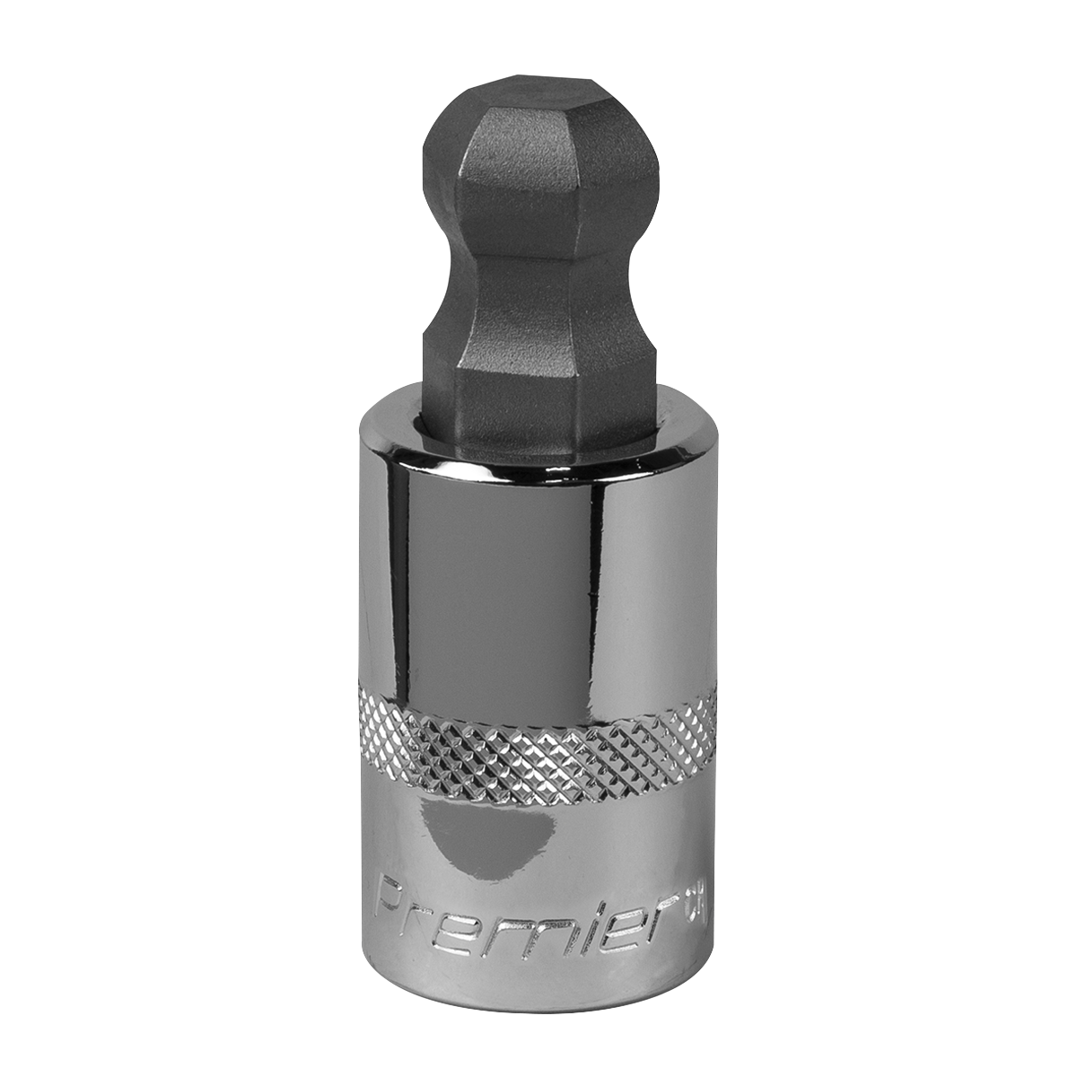 Sealey SBBH011 14mm 1/2"Sq Drive Ball-End Hex Socket Bit
