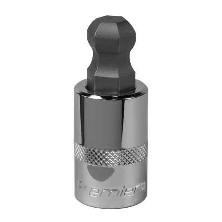 Sealey SBBH011 14mm 1/2"Sq Drive Ball-End Hex Socket Bit