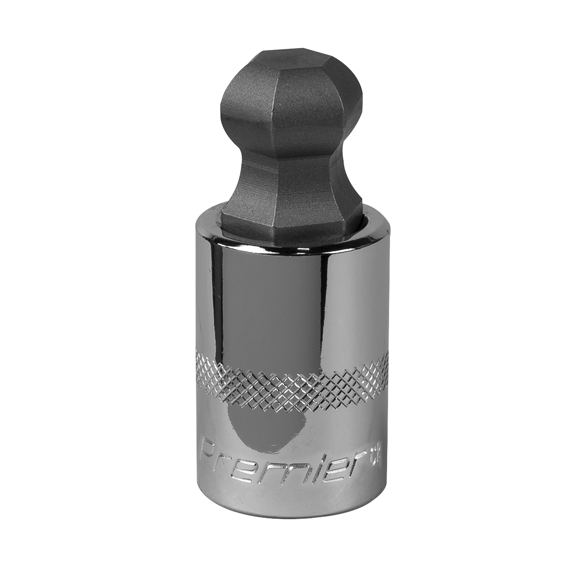 Sealey SBBH012 17mm 1/2"Sq Drive Ball-End Hex Socket Bit