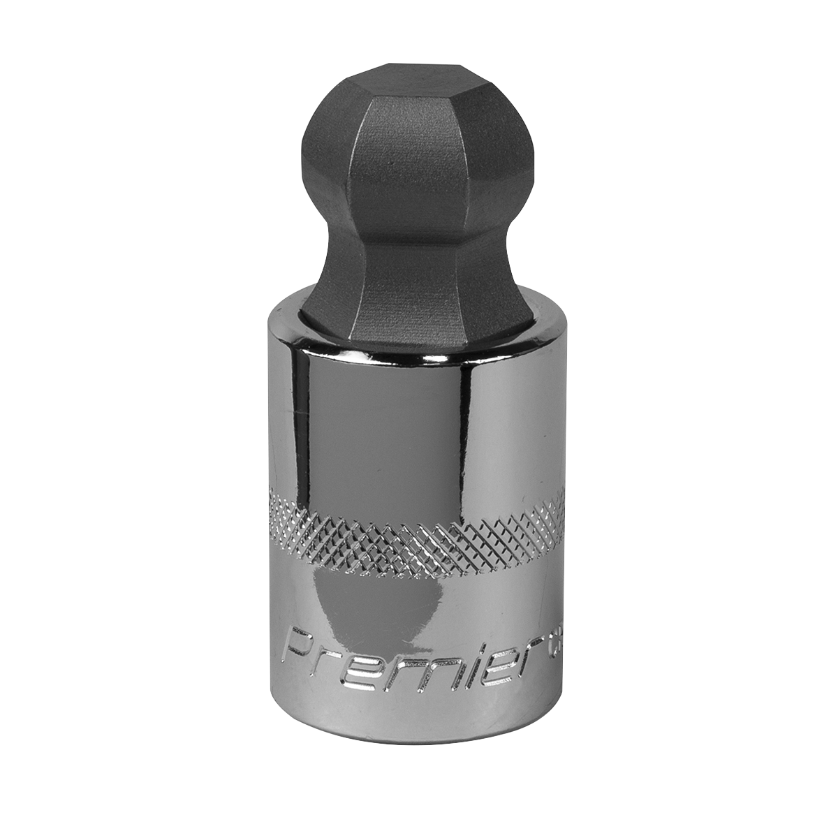 Sealey SBBH013 19mm 1/2"Sq Drive Ball-End Hex Socket Bit
