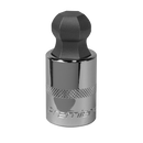 Sealey SBBH013 19mm 1/2"Sq Drive Ball-End Hex Socket Bit