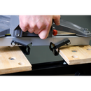 Sealey SBC01 Benchclaw Mitre Saw Workbench Clamp