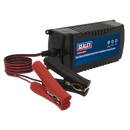 Sealey SBC15 12V 15A Automatic Battery Charger & Maintainer