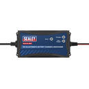 Sealey SBC4 12V 4A Automatic Battery Charger & Maintainer