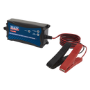 Sealey SBC6 12V 6A Automatic Battery Charger & Maintainer
