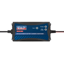 Sealey SBC6 12V 6A Automatic Battery Charger & Maintainer