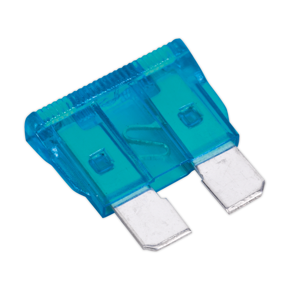 Sealey SBF1550 15A Automotive Standard Blade Fuse - Pack of 50