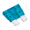 Sealey SBF1550 15A Automotive Standard Blade Fuse - Pack of 50