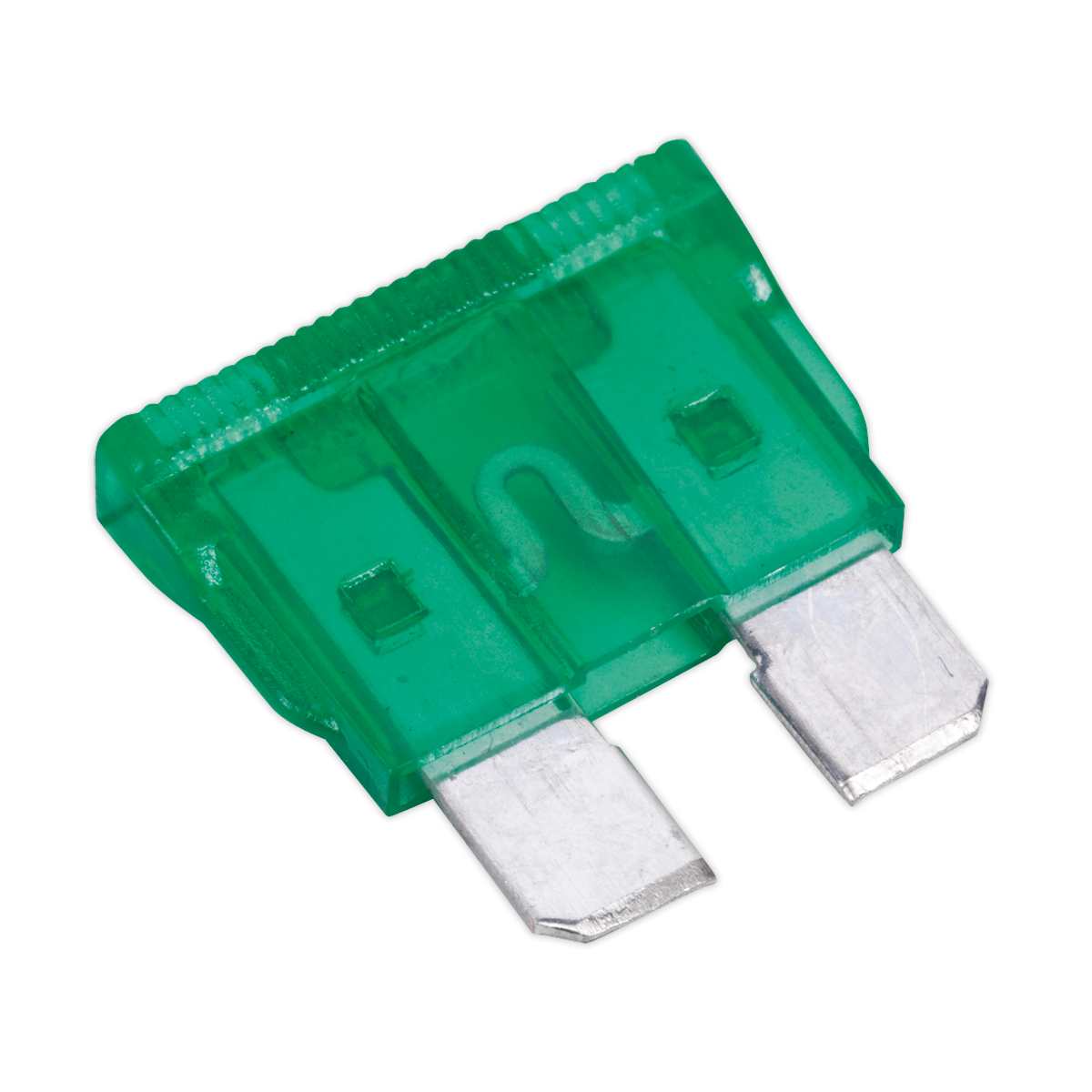 Sealey SBF3050 30A Automotive Standard Blade Fuse - Pack of 50