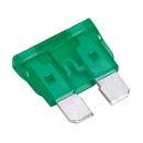 Sealey SBF3050 30A Automotive Standard Blade Fuse - Pack of 50