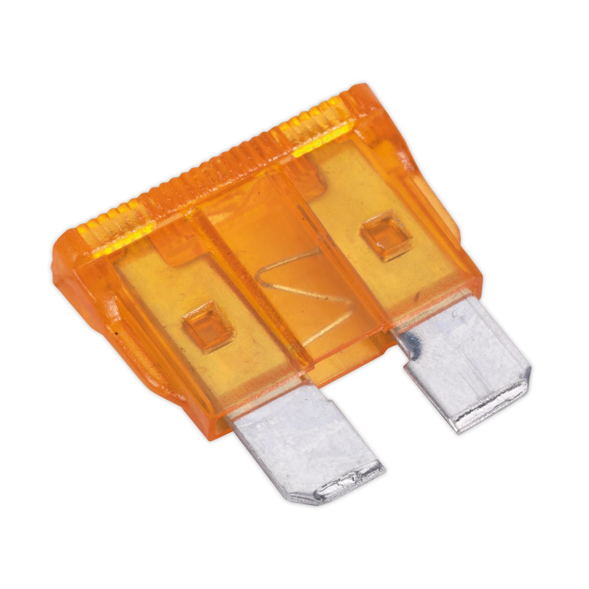 Sealey SBF550 5A Automotive Standard Blade Fuse - Pack of 50