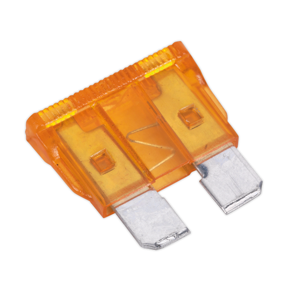 Sealey SBF550 5A Automotive Standard Blade Fuse - Pack of 50