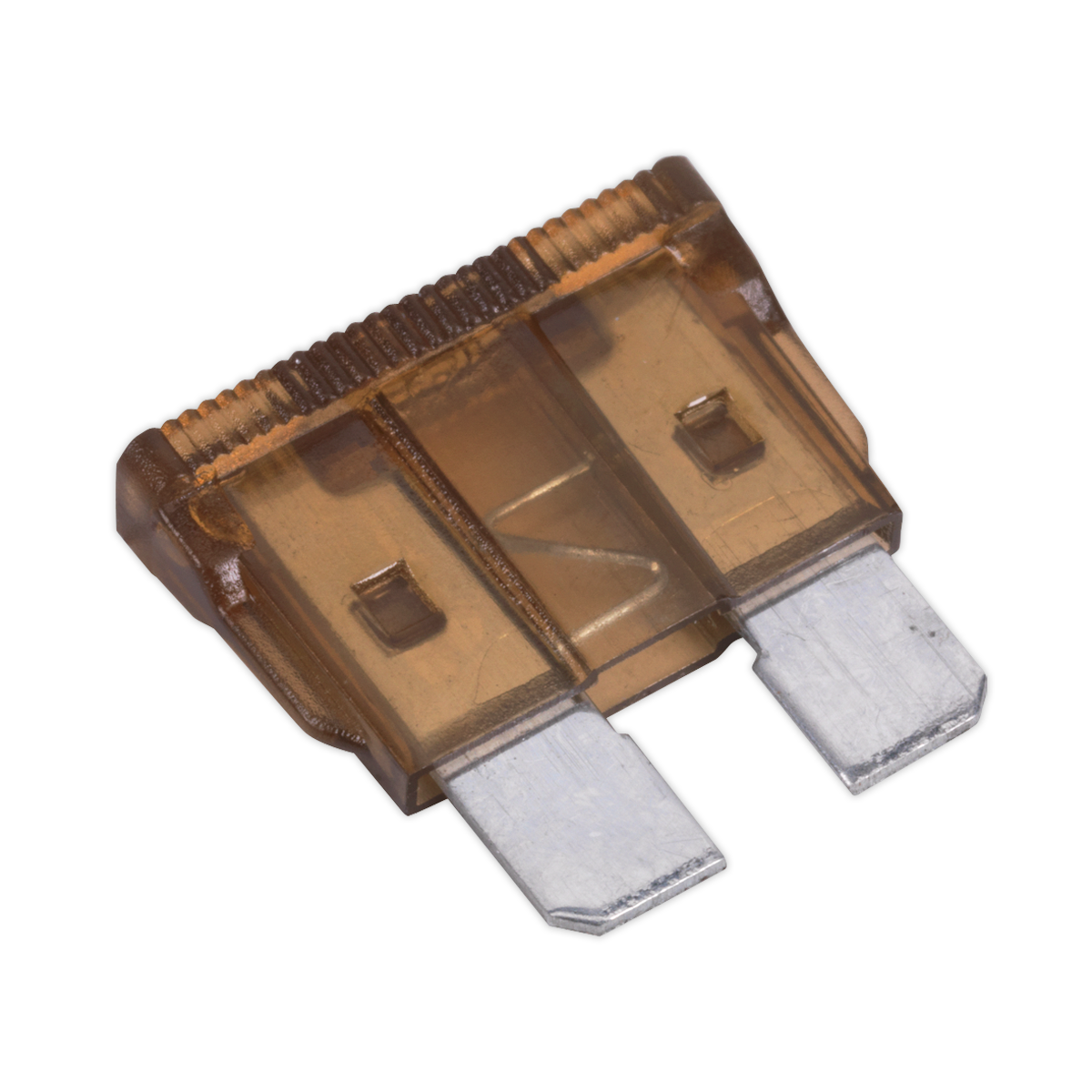 Sealey SBF7550 7.5A Automotive Standard Blade Fuse - Pack of 50