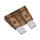 Sealey SBF7550 7.5A Automotive Standard Blade Fuse - Pack of 50