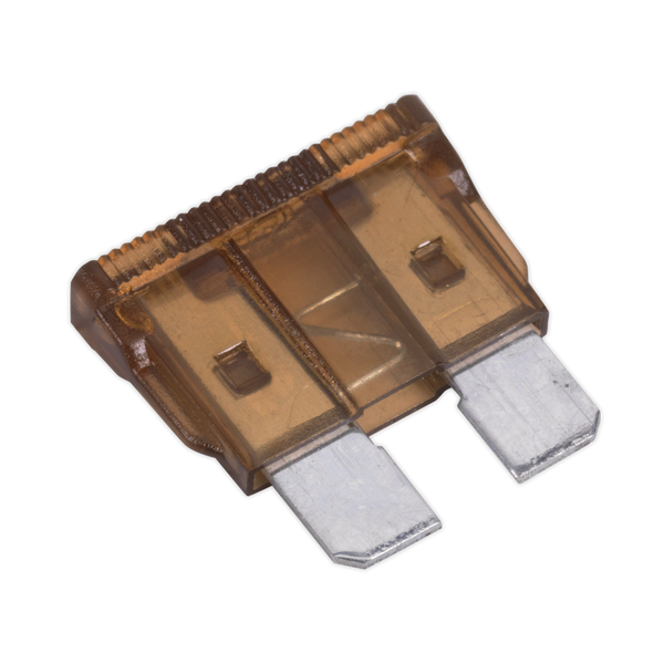 Sealey SBF7550 7.5A Automotive Standard Blade Fuse - Pack of 50