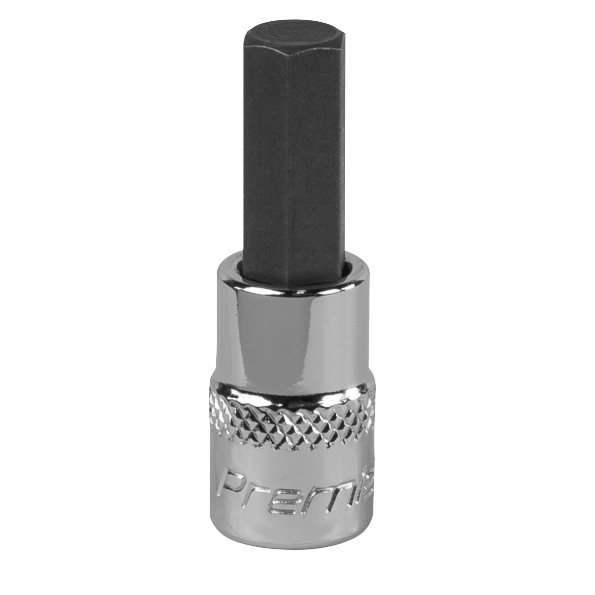 Sealey SBH005 7mm 1/4"Sq Drive Hex Socket Bit