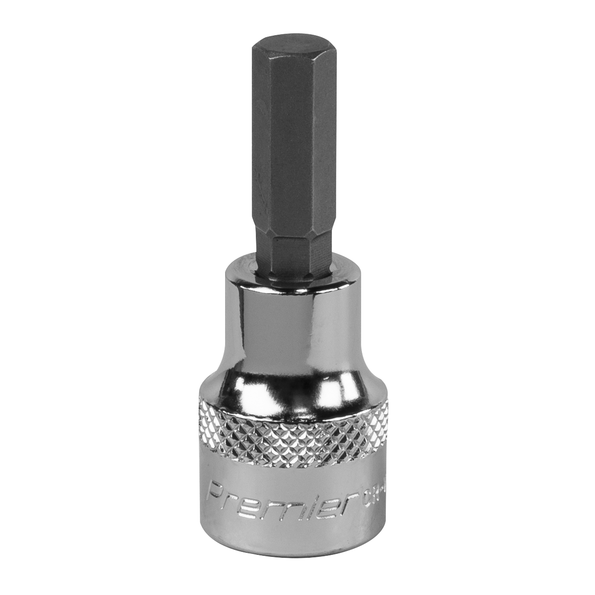 Sealey SBH010 7mm 3/8"Sq Drive Hex Socket Bit