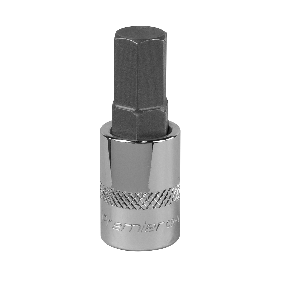 Sealey SBH014 11mm 3/8"Sq Drive Hex Socket Bit