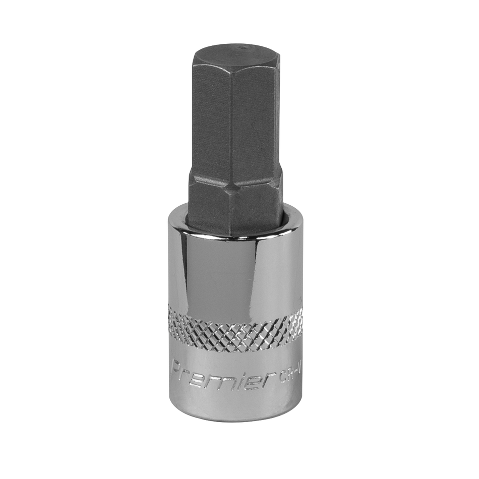 Sealey SBH014 11mm 3/8"Sq Drive Hex Socket Bit