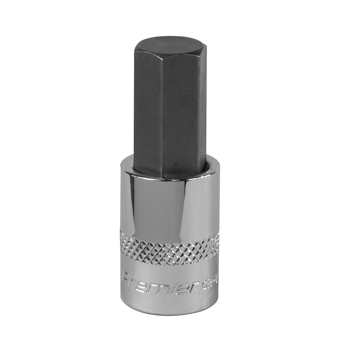 Sealey SBH015 12mm 3/8"Sq Drive Hex Socket Bit