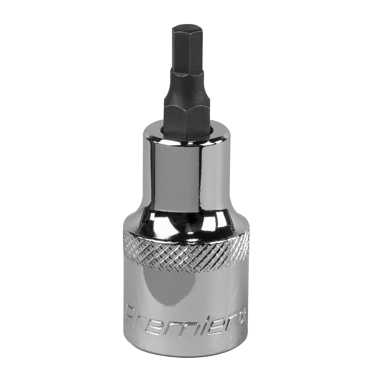 Sealey SBH017 5mm 1/2"Sq Drive Hex Socket Bit