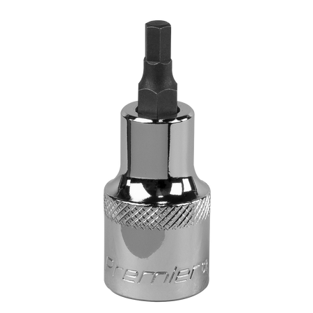 Sealey SBH017 5mm 1/2"Sq Drive Hex Socket Bit