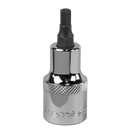 Sealey SBH017 5mm 1/2"Sq Drive Hex Socket Bit