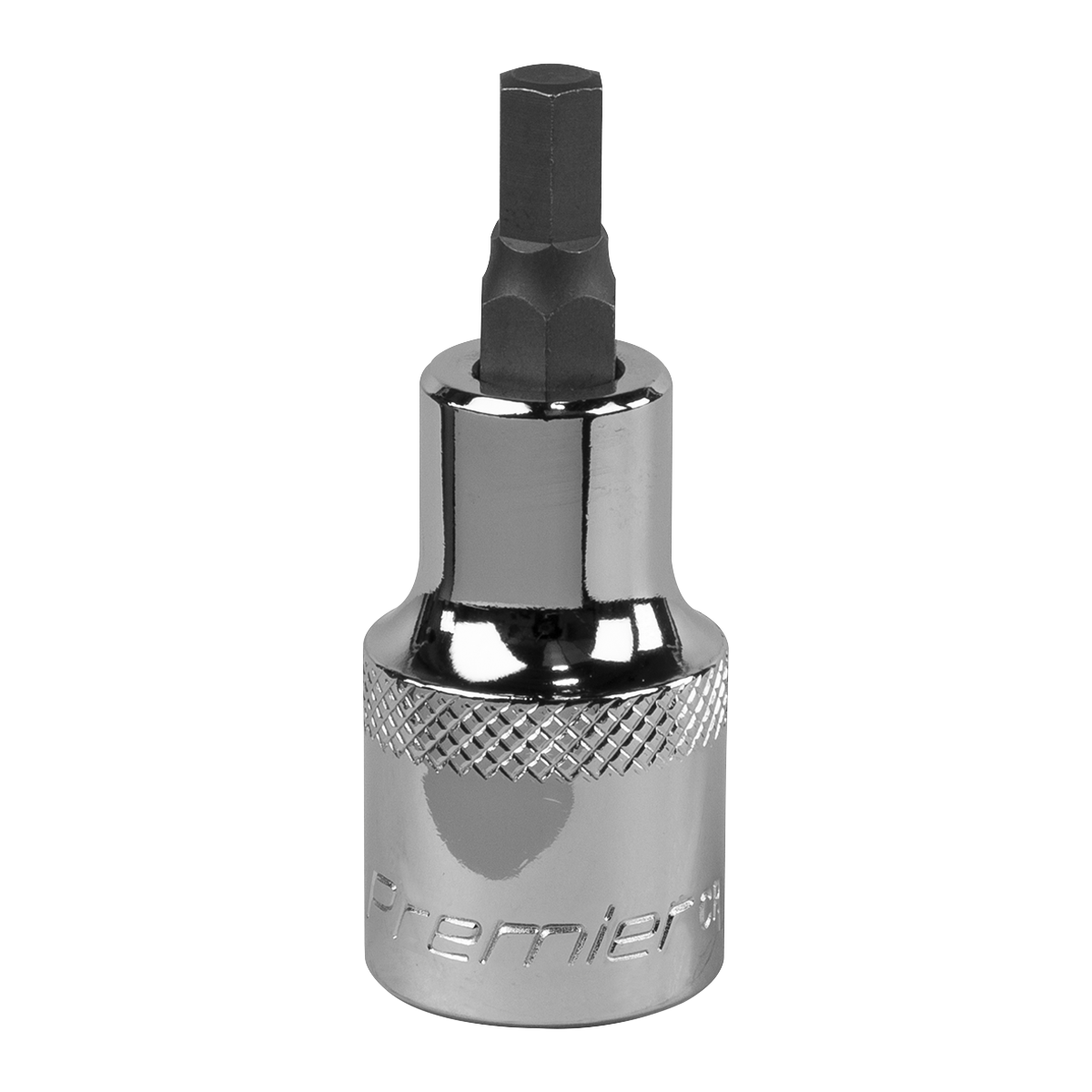 Sealey SBH018 6mm 1/2"Sq Drive Hex Socket Bit