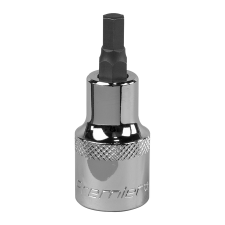 Sealey SBH018 6mm 1/2"Sq Drive Hex Socket Bit