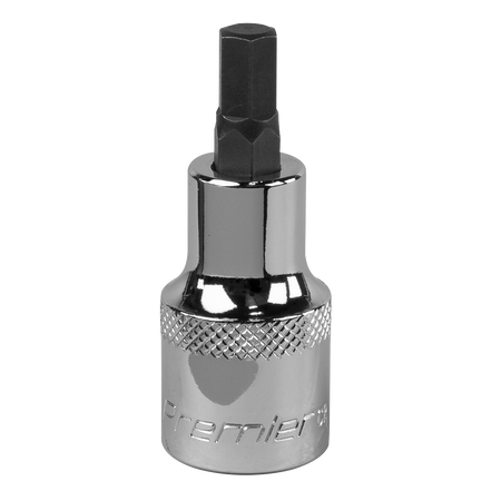 Sealey SBH019 7mm 1/2"Sq Drive Hex Socket Bit