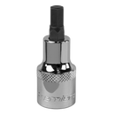 Sealey SBH019 7mm 1/2"Sq Drive Hex Socket Bit