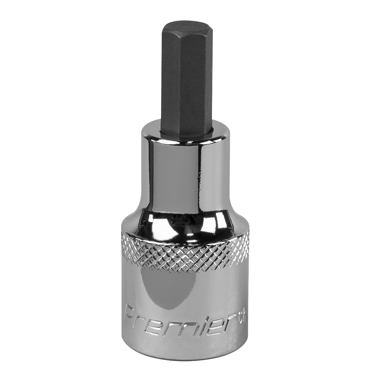 Sealey SBH020 8mm 1/2"Sq Drive Hex Socket Bit