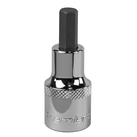 Sealey SBH020 8mm 1/2"Sq Drive Hex Socket Bit