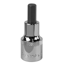 Sealey SBH020 8mm 1/2"Sq Drive Hex Socket Bit