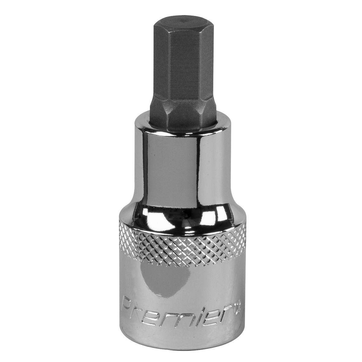 Sealey SBH021 9mm 1/2"Sq Drive Hex Socket Bit