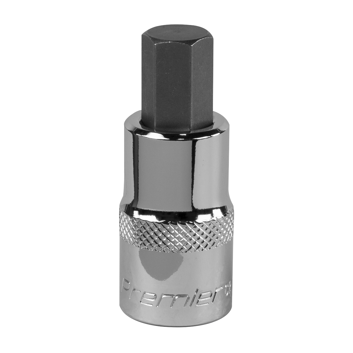 Sealey SBH022 10mm 1/2"Sq Drive Hex Socket Bit