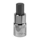 Sealey SBH022 10mm 1/2"Sq Drive Hex Socket Bit