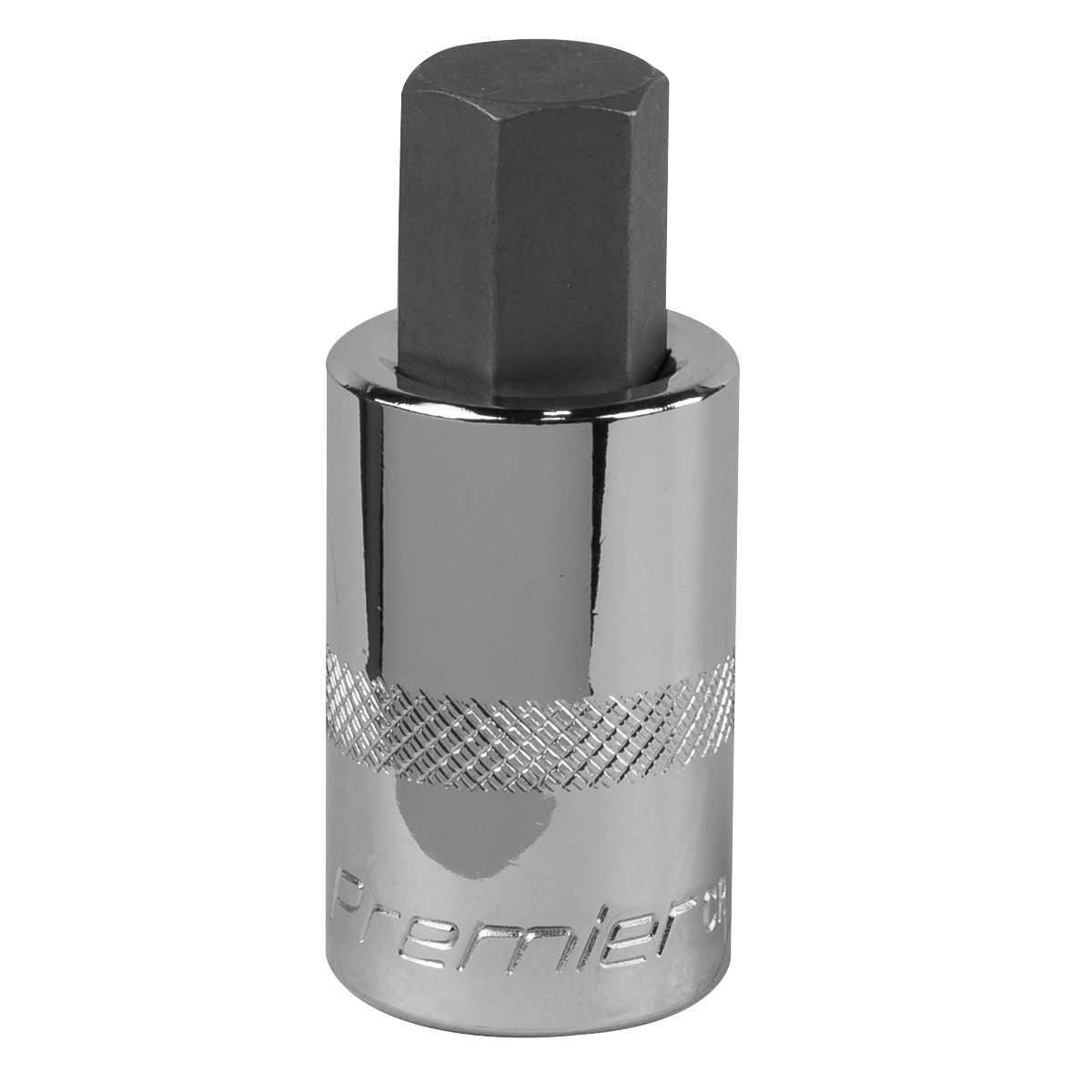 Sealey SBH024 14mm 1/2"Sq Drive Hex Socket Bit